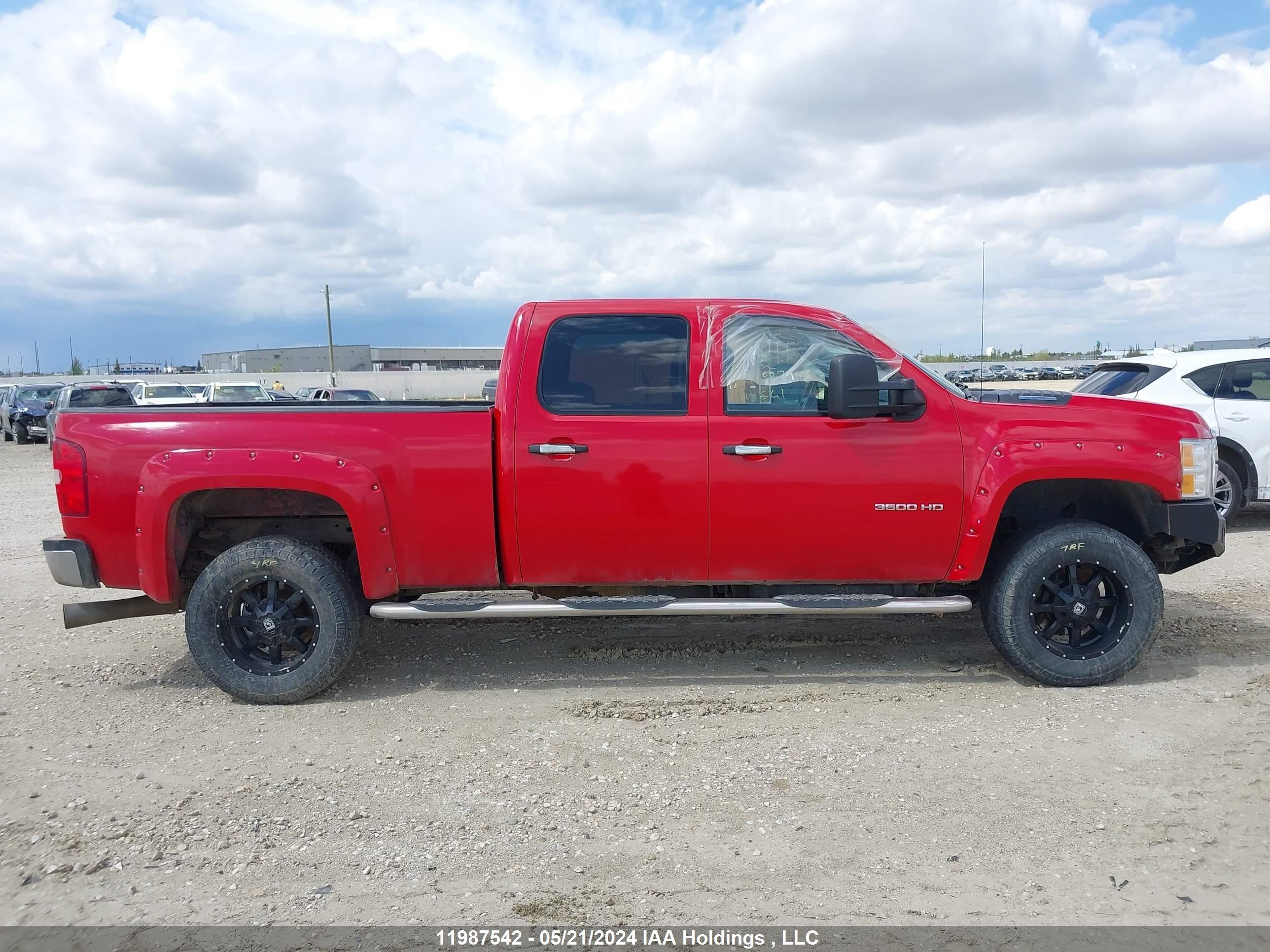 Photo 12 VIN: 1GC4K0C84CF200359 - CHEVROLET SILVERADO 