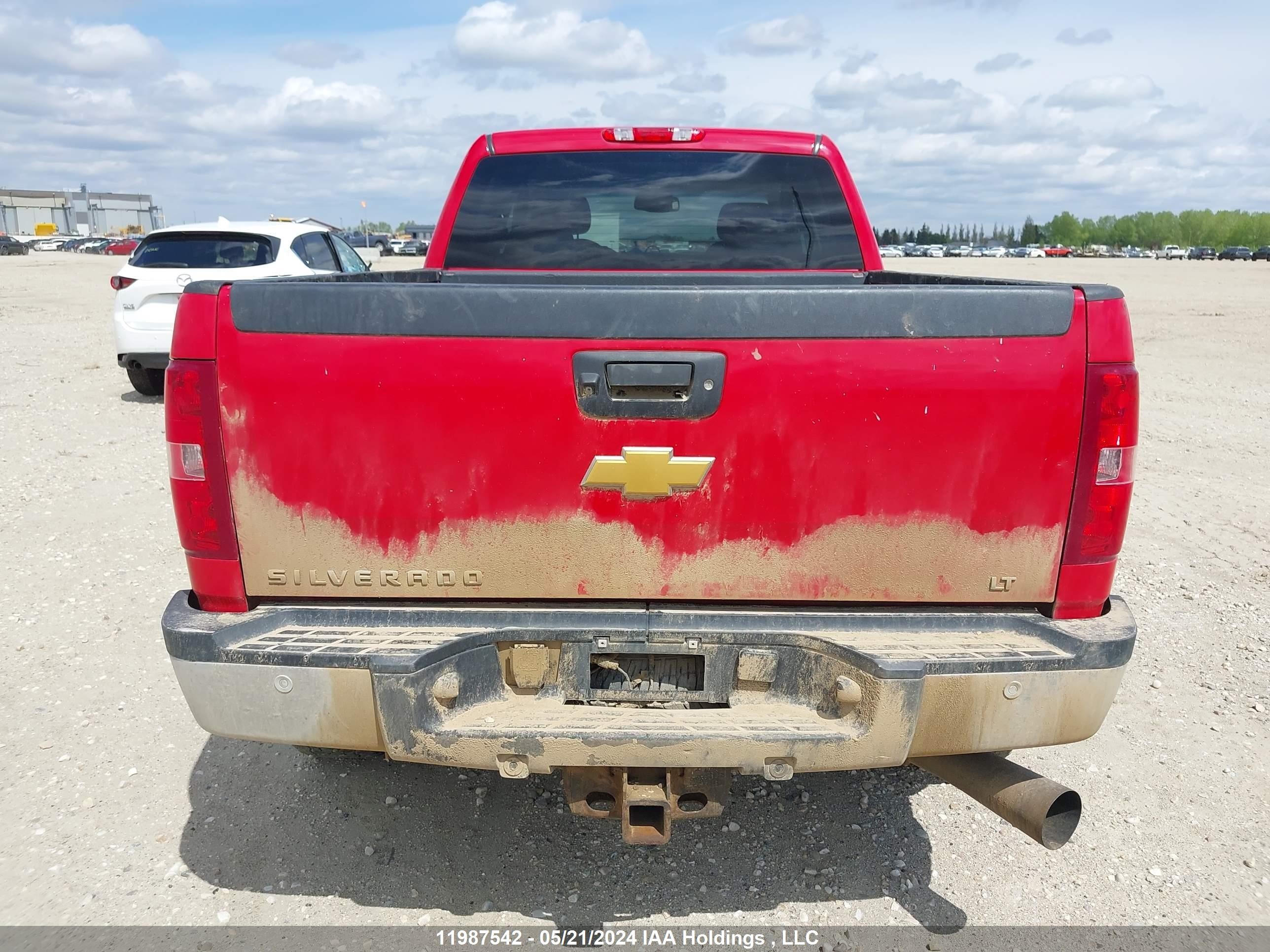 Photo 15 VIN: 1GC4K0C84CF200359 - CHEVROLET SILVERADO 