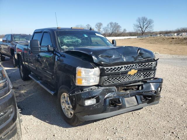 Photo 3 VIN: 1GC4K0C84EF179774 - CHEVROLET SILVERADO 