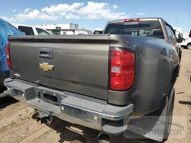 Photo 2 VIN: 1GC4K0C84FF187553 - CHEVROLET SILVERADO 