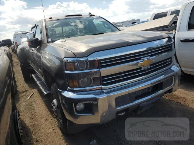 Photo 3 VIN: 1GC4K0C84FF187553 - CHEVROLET SILVERADO 