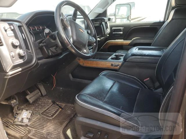 Photo 6 VIN: 1GC4K0C84FF187553 - CHEVROLET SILVERADO 