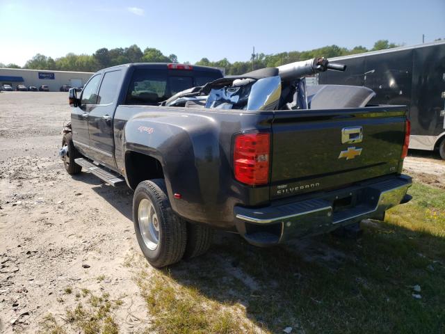 Photo 2 VIN: 1GC4K0C84GF201128 - CHEVROLET SILVERADO 