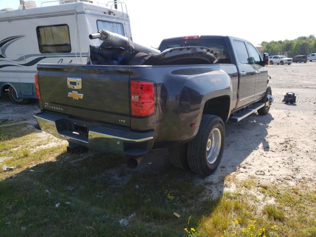 Photo 3 VIN: 1GC4K0C84GF201128 - CHEVROLET SILVERADO 