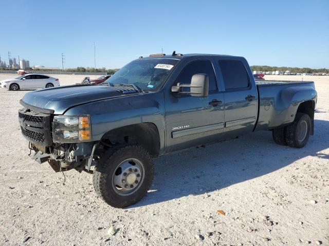 Photo 1 VIN: 1GC4K0C85CF194989 - CHEVROLET SILVERADO 