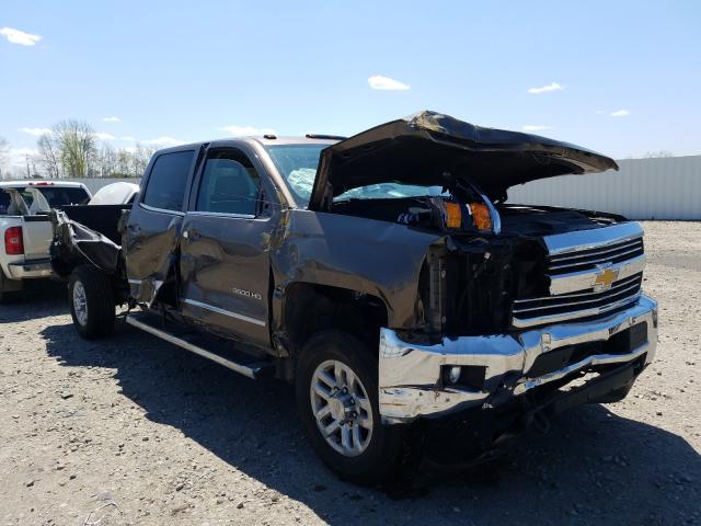 Photo 0 VIN: 1GC4K0C85FF510590 - CHEVROLET SILVERADO 