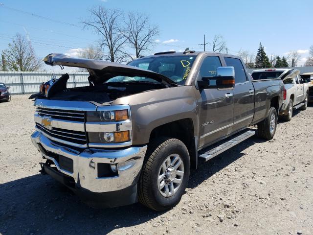 Photo 1 VIN: 1GC4K0C85FF510590 - CHEVROLET SILVERADO 