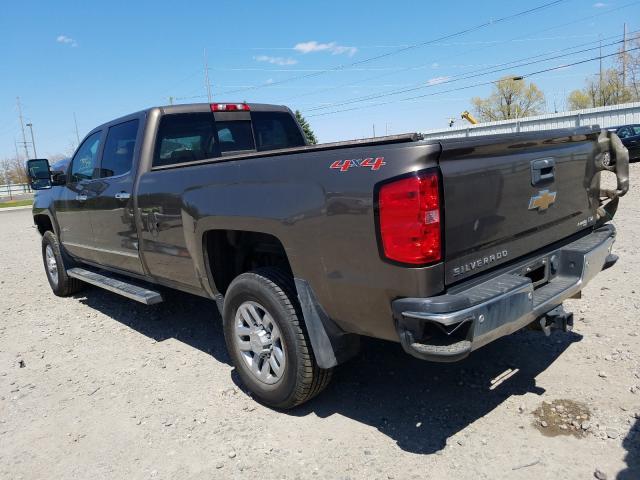 Photo 2 VIN: 1GC4K0C85FF510590 - CHEVROLET SILVERADO 