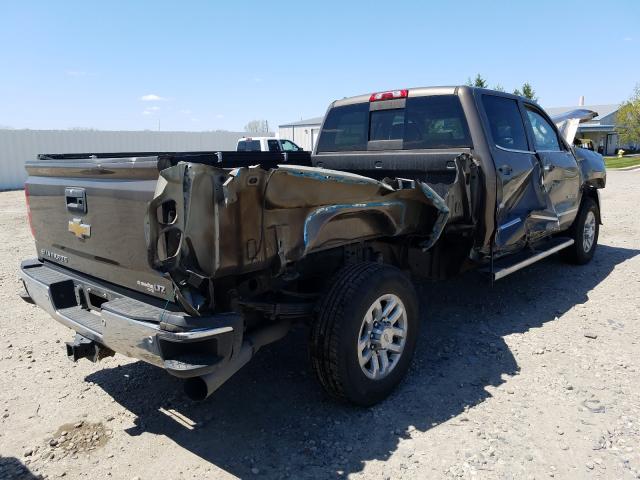 Photo 3 VIN: 1GC4K0C85FF510590 - CHEVROLET SILVERADO 