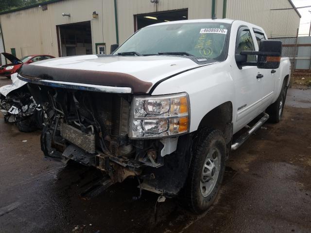 Photo 1 VIN: 1GC4K0C86BF214794 - CHEVROLET SILVERADO 