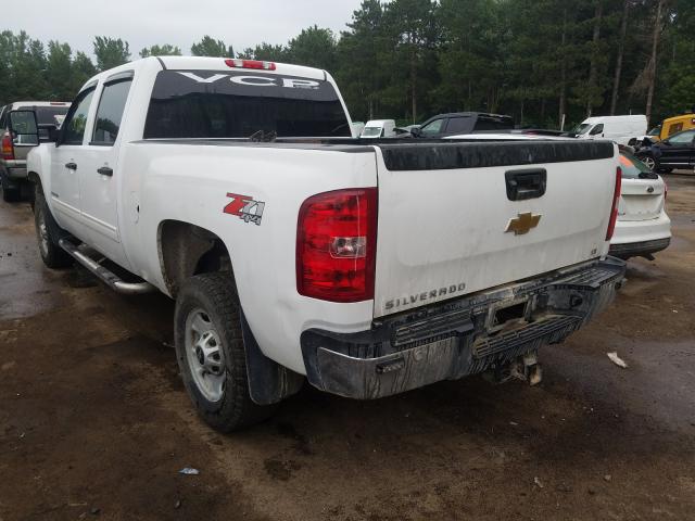 Photo 2 VIN: 1GC4K0C86BF214794 - CHEVROLET SILVERADO 