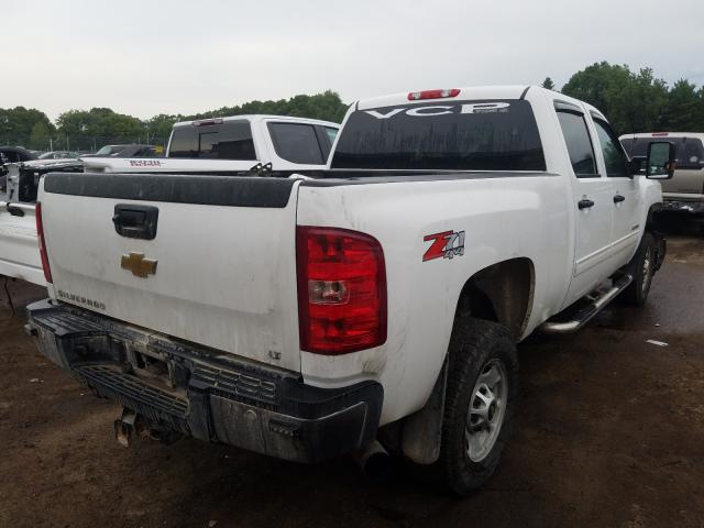 Photo 3 VIN: 1GC4K0C86BF214794 - CHEVROLET SILVERADO 