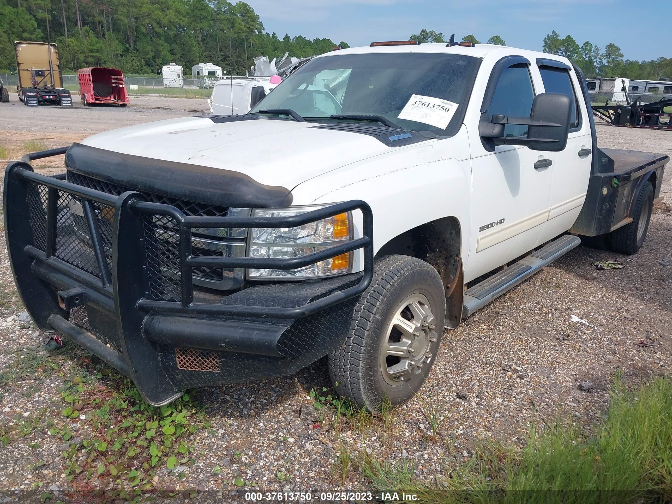 Photo 0 VIN: 1GC4K0C86CF244136 - CHEVROLET SILVERADO 