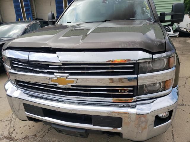 Photo 8 VIN: 1GC4K0C86FF139455 - CHEVROLET 3500 