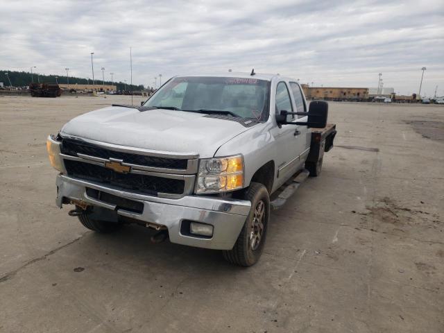 Photo 1 VIN: 1GC4K0C88CF125083 - CHEVROLET SILVERADO 