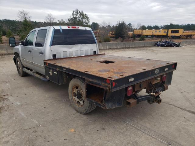 Photo 2 VIN: 1GC4K0C88CF125083 - CHEVROLET SILVERADO 