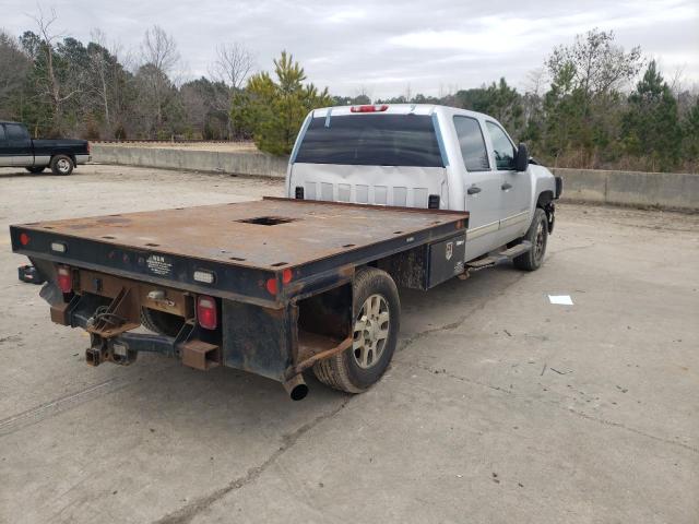 Photo 3 VIN: 1GC4K0C88CF125083 - CHEVROLET SILVERADO 