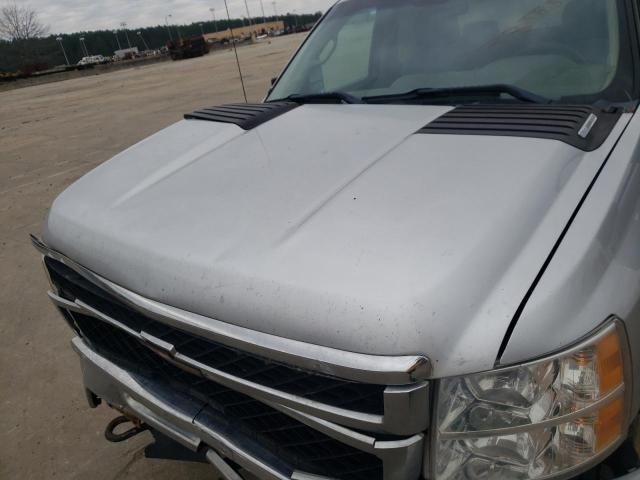 Photo 6 VIN: 1GC4K0C88CF125083 - CHEVROLET SILVERADO 