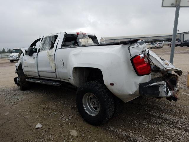 Photo 2 VIN: 1GC4K0C88FF130336 - CHEVROLET SILVERADO 