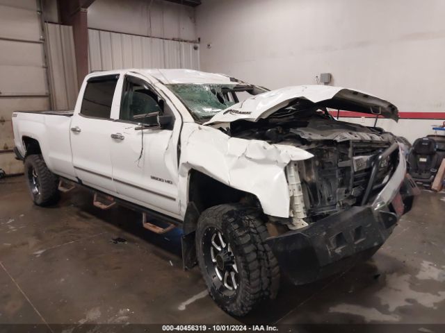 Photo 1 VIN: 1GC4K0C88GF153665 - CHEVROLET SILVERADO 