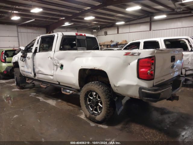 Photo 3 VIN: 1GC4K0C88GF153665 - CHEVROLET SILVERADO 