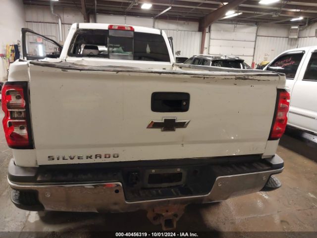 Photo 7 VIN: 1GC4K0C88GF153665 - CHEVROLET SILVERADO 