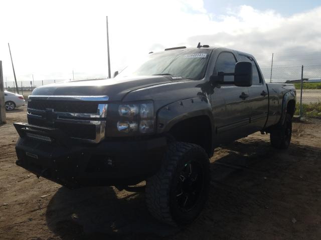 Photo 1 VIN: 1GC4K0C89BF139444 - CHEVROLET SILVERADO 