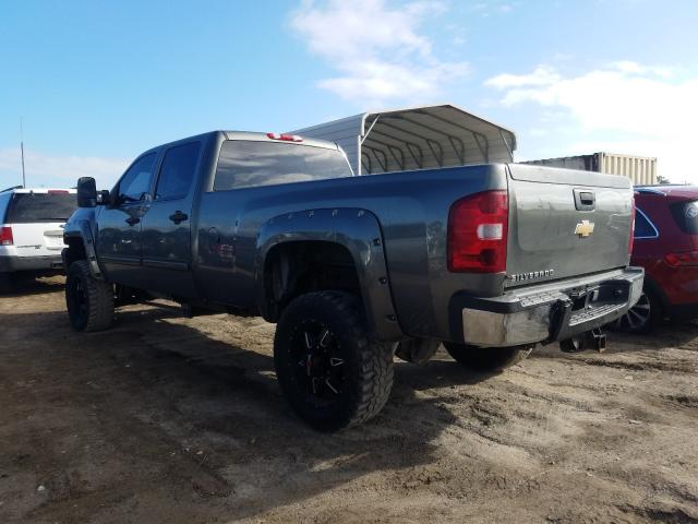 Photo 2 VIN: 1GC4K0C89BF139444 - CHEVROLET SILVERADO 