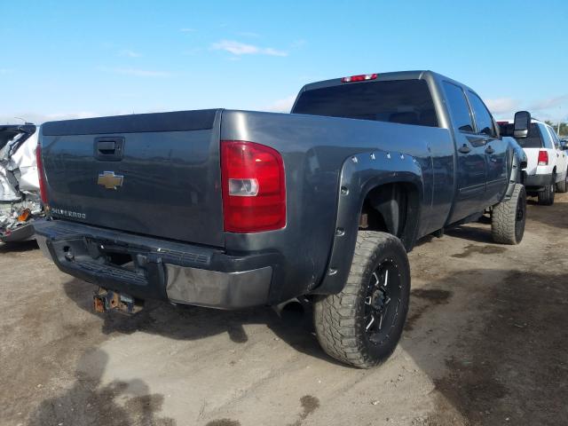 Photo 3 VIN: 1GC4K0C89BF139444 - CHEVROLET SILVERADO 