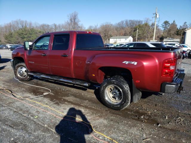 Photo 1 VIN: 1GC4K0C89DF220950 - CHEVROLET SILVERADO 