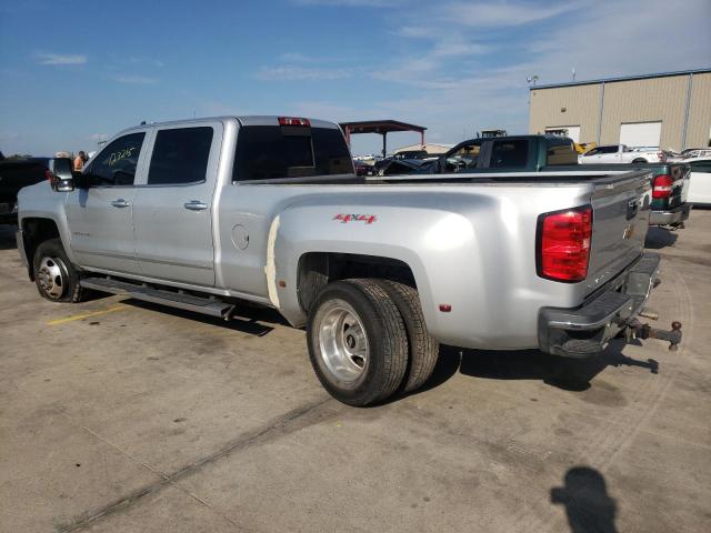 Photo 1 VIN: 1GC4K0C89FF549067 - CHEVROLET SILVERADO 