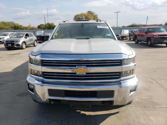 Photo 4 VIN: 1GC4K0C89FF549067 - CHEVROLET SILVERADO 