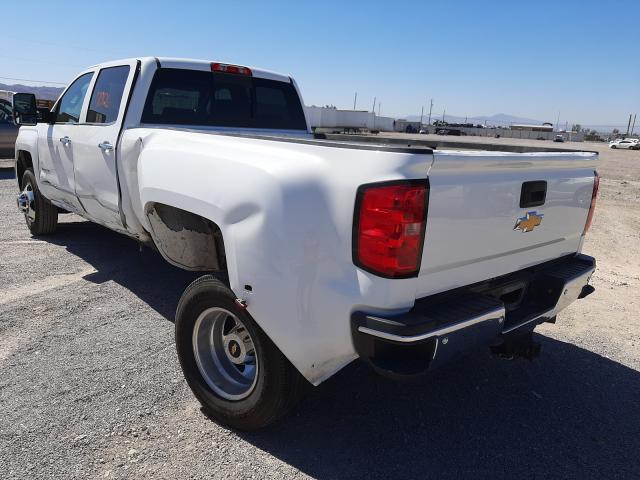 Photo 2 VIN: 1GC4K0C89GF119833 - CHEVROLET SILVERADO 