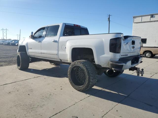 Photo 1 VIN: 1GC4K0C89GF203800 - CHEVROLET SILVERADO 