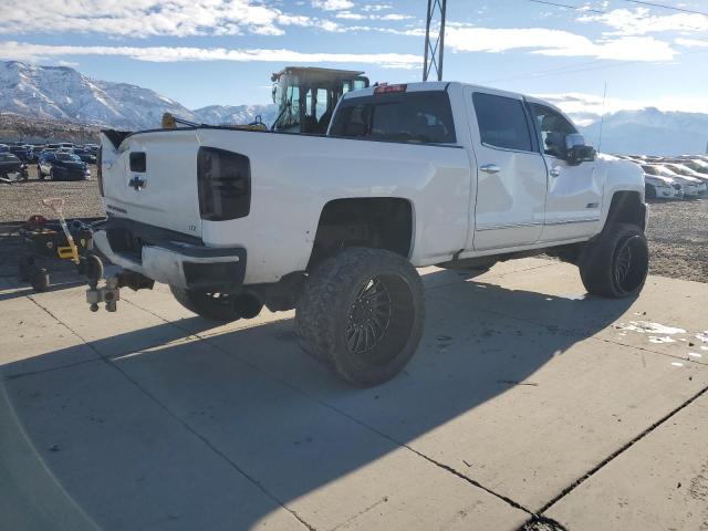 Photo 2 VIN: 1GC4K0C89GF203800 - CHEVROLET SILVERADO 