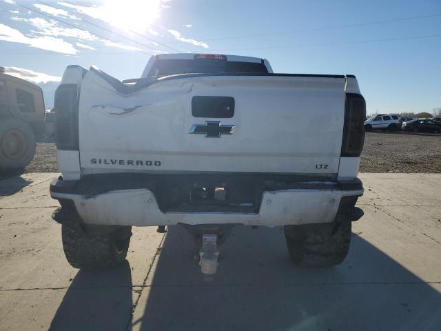 Photo 5 VIN: 1GC4K0C89GF203800 - CHEVROLET SILVERADO 