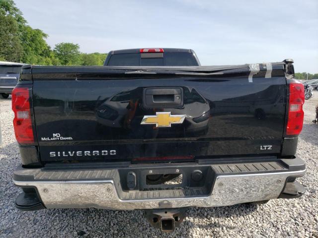 Photo 5 VIN: 1GC4K0C89GF244234 - CHEVROLET SILVERADO 