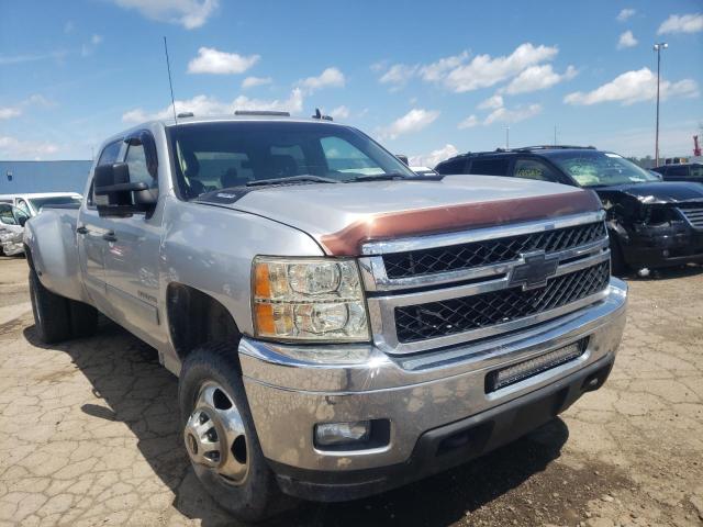 Photo 0 VIN: 1GC4K0C8XBF186594 - CHEVROLET SILVERADO 