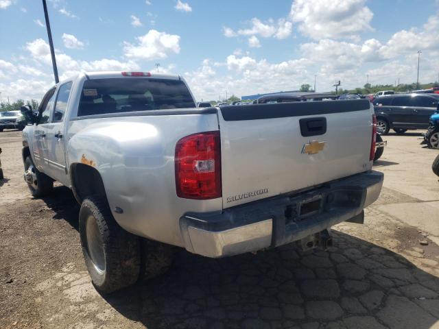 Photo 2 VIN: 1GC4K0C8XBF186594 - CHEVROLET SILVERADO 