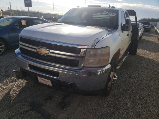 Photo 1 VIN: 1GC4K0C8XBF235616 - CHEVROLET SILVERADO 