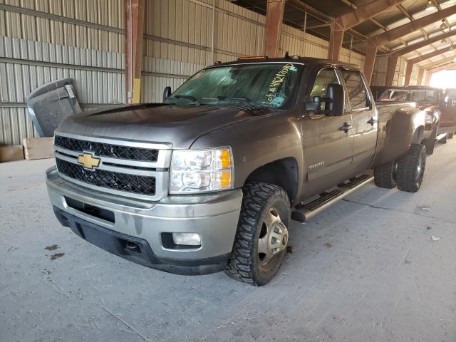 Photo 1 VIN: 1GC4K0C8XDF147104 - CHEVROLET SILVERADO 