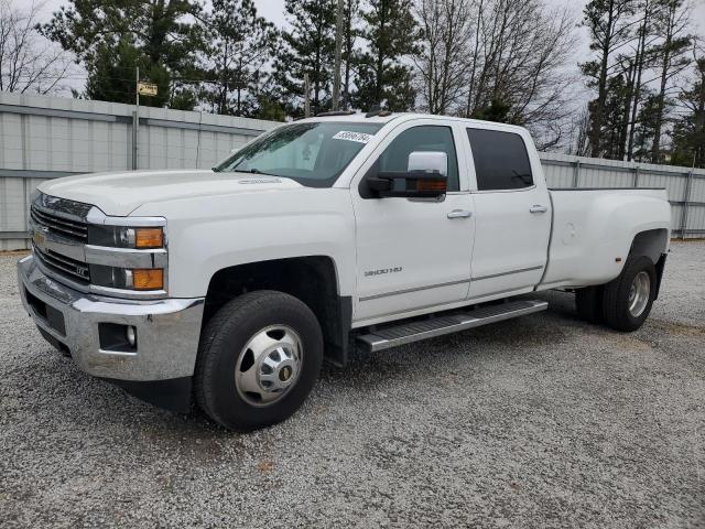 Photo 1 VIN: 1GC4K0C8XFF573426 - CHEVROLET SILVERADO 