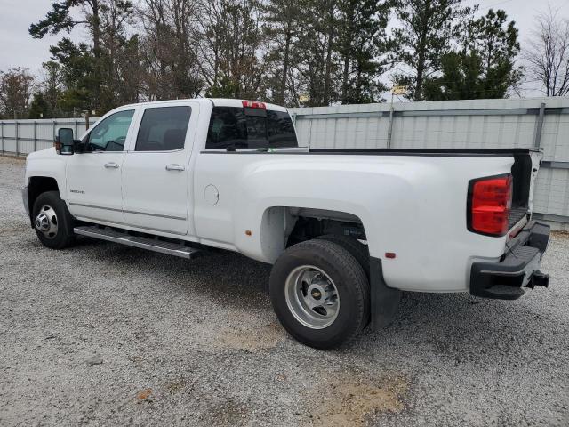 Photo 2 VIN: 1GC4K0C8XFF573426 - CHEVROLET SILVERADO 