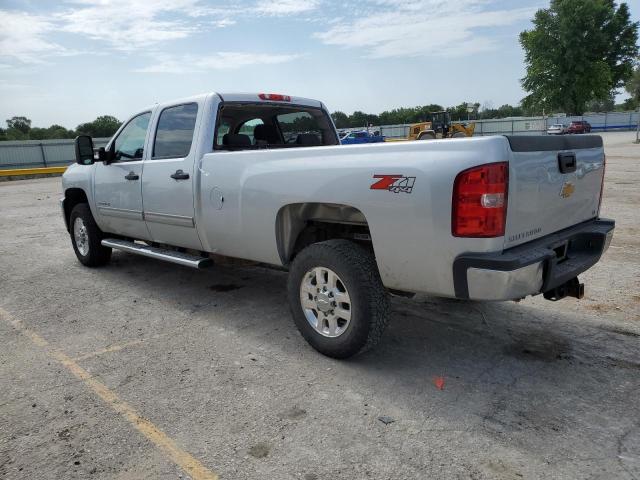 Photo 1 VIN: 1GC4K0CG1EF187371 - CHEVROLET SILVERADO 