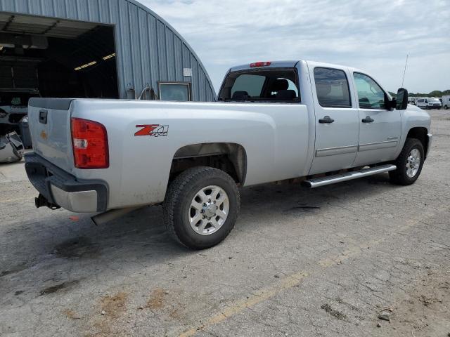 Photo 2 VIN: 1GC4K0CG1EF187371 - CHEVROLET SILVERADO 