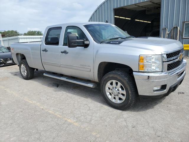 Photo 3 VIN: 1GC4K0CG1EF187371 - CHEVROLET SILVERADO 