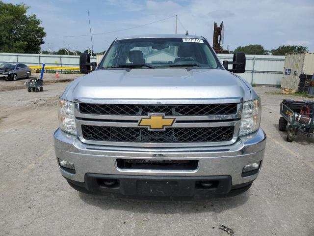 Photo 4 VIN: 1GC4K0CG1EF187371 - CHEVROLET SILVERADO 