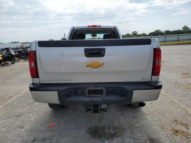 Photo 5 VIN: 1GC4K0CG1EF187371 - CHEVROLET SILVERADO 