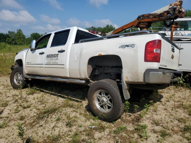 Photo 1 VIN: 1GC4K0CG2BF245886 - CHEVROLET SILVERADO 