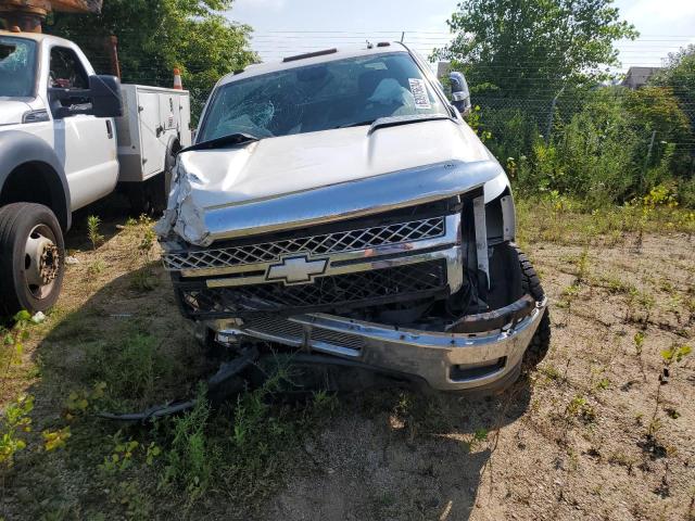 Photo 4 VIN: 1GC4K0CG2BF245886 - CHEVROLET SILVERADO 